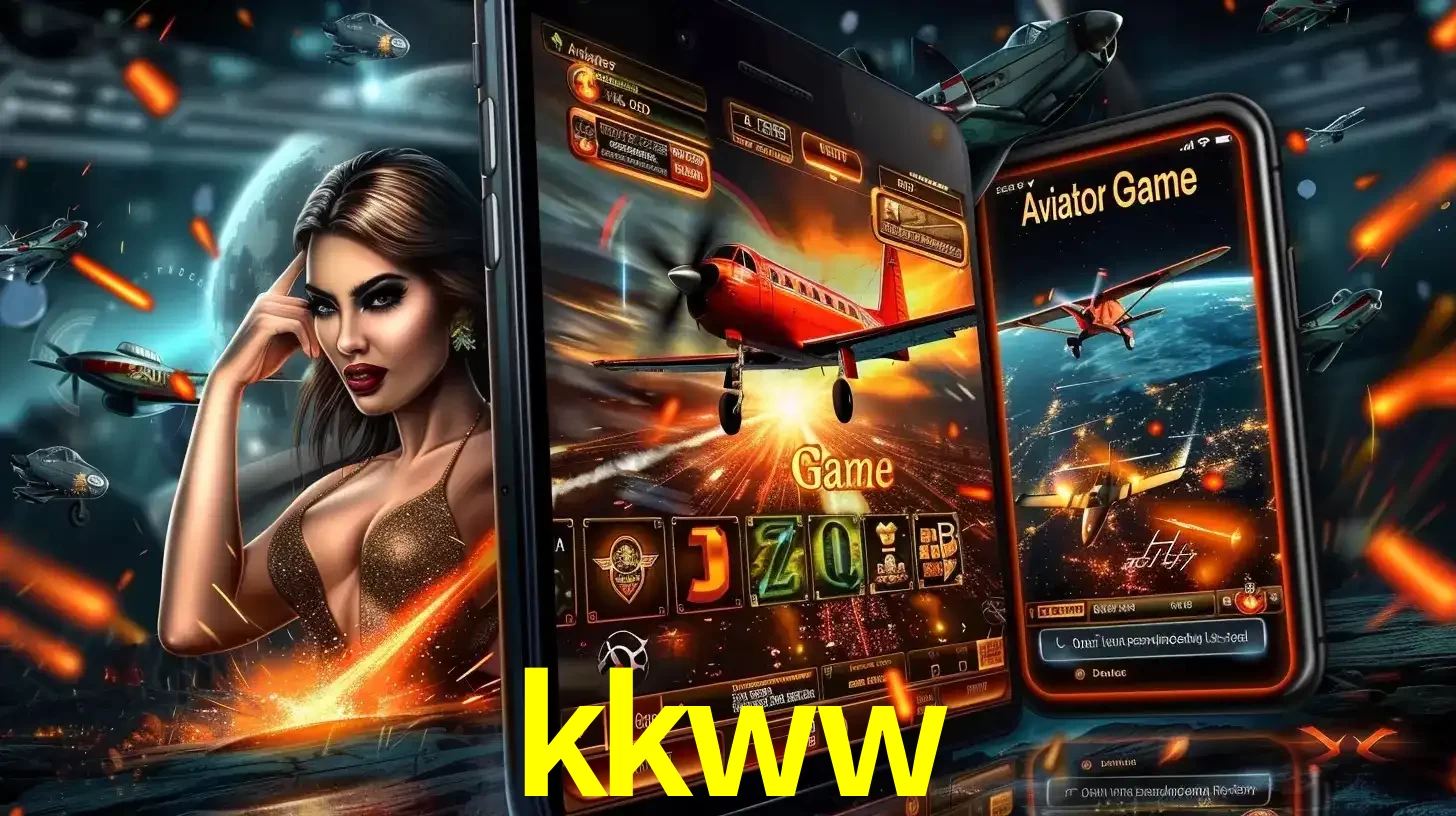 Mulher estilosa cercada por telas que exibem a jogabilidade do Aviator, capturando a intensidade e a estratégia deste popular crash game oferecido pelo kkww.